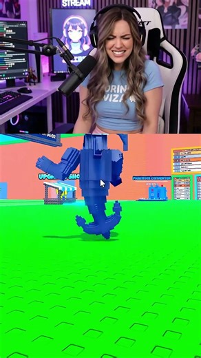 Roblox Gave Me THIS From a Block for Brainrot #shorts