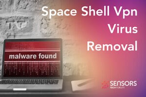 Space Shell Vpn Virus