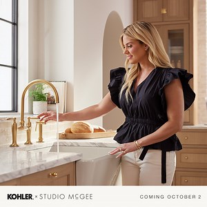 46K views · 501 reactions | Introducing KOHLER x Studio McGee. A new...