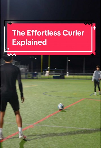 Master Curling Techniques for Soccer Training