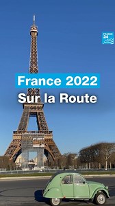 Après des semaines sur les routes de #France 🇫🇷 pour évoquer les grands thèmes de la #Presidentielle2022 🗳️, il est l'heure de clôturer le #roadtripf24 avec cette dernière étape à #Paris. 📲 Si vous avez loupé l'émission "Sur la route", rendez-vous vite sur https://f24.my/8N81.f | FRANCE 24