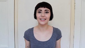 Woman makes eloquent slam poem about the label 'slut'