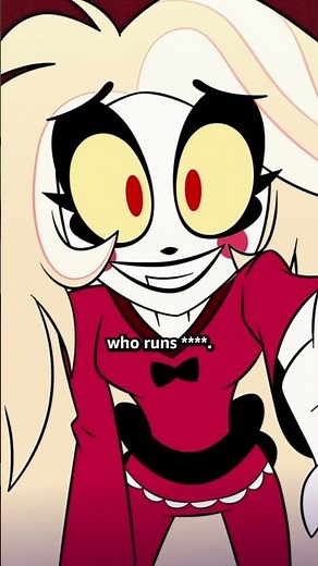 Charlie Morningstar is the queer icon we aren’t talking about enough. | Hazbin Hotel