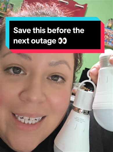 The DebaoBulb Home Emergency Rechargeable LED Bulb keeps your space bright during power outages and emergencies. This smart LED bulb recharges while in use and automatically turns on when the power goes out. Easy to install like a regular bulb, it’s a must-have for home safety, storms, and blackout preparedness. 👉 One bulb. Total peace of mind.“Save this before the next outage 👀”DebaoBulb #EmergencyLighting #RechargeableLEDBulb #PowerOutagePrep #HomeEssentials #StormPrep