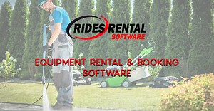 Equipment Rentals Software