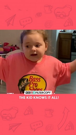 FilterCopy on Instagram: "The cutest video you’re gonna watch today! . . : #2022 #yearend #newyear #memes #cutekids"