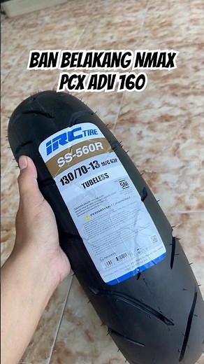 Rear tire recommendations for Nmax, PCX, ADV 160