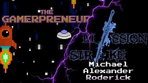 Today's guest on The Gamerpreneur Podcast has turned his life around numerous times, and is now working to help others pursue their dreams of becoming successful streamers. Please meet Michael Roderick and his team at Mission Strike as Mike tells us his journey to becoming a manager for streamers. Check it out! https://youtu.be/A-0RIzTjKKk #gamerpreneur #podcast #interview #streamers | Dr. Bradford Carlton