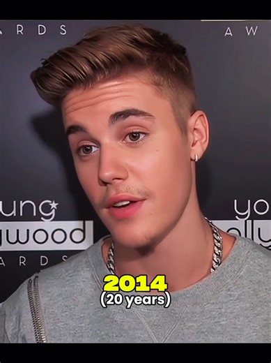 The Evolution of Justin Bieber Through His Music