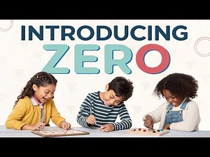 Discover the Magic of Zero | Introducing Zero for Kindergarten Learning