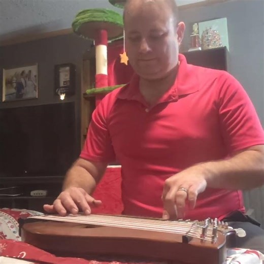 The First Noel on the Zither