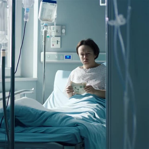 𝗪𝗔𝗦 𝗗𝗜𝗦𝗖𝗛𝗔𝗥𝗚𝗘𝗗 𝗙𝗥𝗢𝗠 𝗧𝗛𝗘 𝗛𝗢𝗦𝗣𝗜𝗧𝗔𝗟 - 𝗕𝗨𝗧 𝗧𝗛𝗘 𝗡𝗨𝗥𝗦𝗘 𝗟𝗘𝗙𝗧 𝗠𝗘 𝗔 𝗡𝗢𝗧𝗘 𝗜 𝗦𝗧𝗜𝗟𝗟 𝗛𝗔𝗩𝗘𝗡’𝗧 𝗦𝗛𝗢𝗪𝗡 𝗔𝗡𝗬𝗢𝗡𝗘 That was me, four days post-surgery. I took the photo to prove to myself I could stand again. I hated the mirror, hated the tubes, hated the way my body felt like a science project—but I needed to see something. They called it a “complication,” like it was a one-off. A bad roll of the dice. But deep down, I’d known something was wro