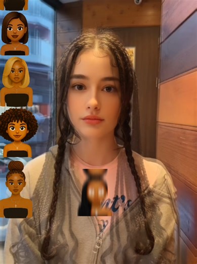 CapCut Hairstyle Ideas: Templates and Tutorials