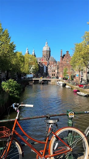 New by @𝑇𝐴𝑆𝐻𝐸𝑉𝐴 #tasheva #balkantiktok #amsterdam #netherland #traveltok