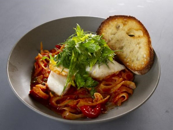 Pesce allu2019Acqua Pazza