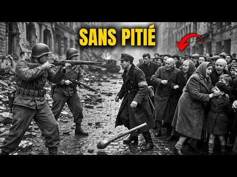 The "Merciless" Order: How Patton Crushed Hitler's Secret Army of Snipers