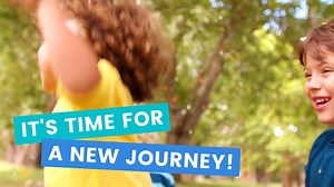 IT'S TIME FOR A NEW JOURNEY! We are excited to share Missions Journey: Kids, our new missions discipleship curriculum! Missions Journey: Kids delivers robust Bible study and in-depth mission study in a simplified print format and gives you freedom to create learning experiences tailored to fit your church’s needs. Click over to wmu.com/MissionsJourneyKids to learn more and download a free sample unit! #MissionsJourneyKids | National WMU