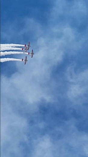 AeroShell Aerobatic Team Thrills at EAA AirVenture 2023 – More Stunning Performances#aviation