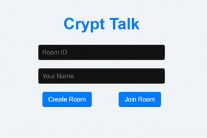 Crypt Talk