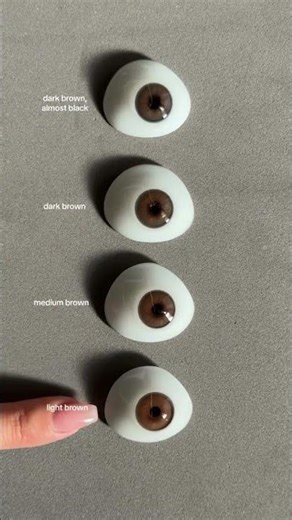 Natural Look Color Contact lenses!