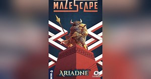 Mazescape: Ariadne