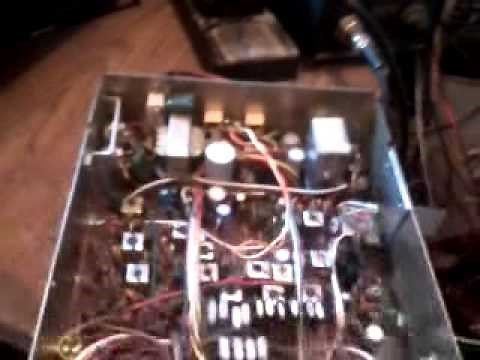 HOW TO PEAK AND TUNE A CB RADIO 2