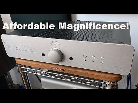 Atoll IN50 Signature Amplifier: The Audiophile Choice!