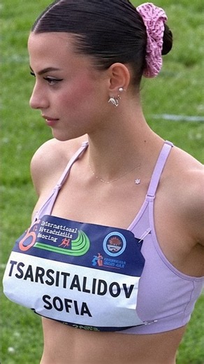 She’s Going Viral Right Now #longjump