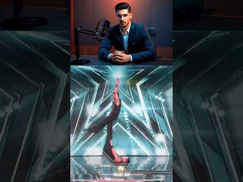 . "Unbelievable Tumbling Stunts on Stage! 😱 | #agt #shorts"