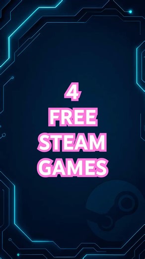 4 Steam Games Are 100% Off Right Now (Claim These Fast)