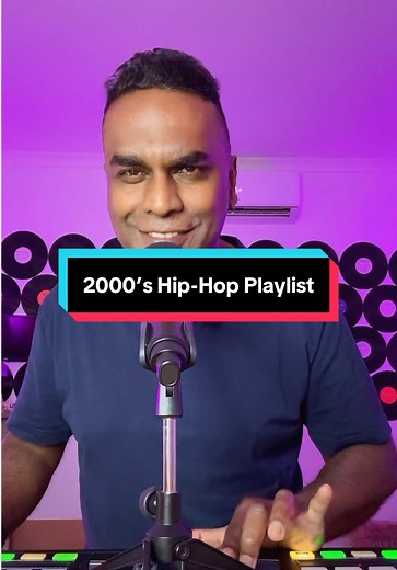 2000's Hip-Hop Playlist: Classic Tracks You Should Enjoy