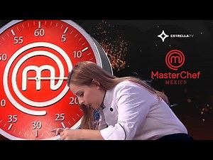 ¡Último minuto en la cocina!| MasterChef México 2015