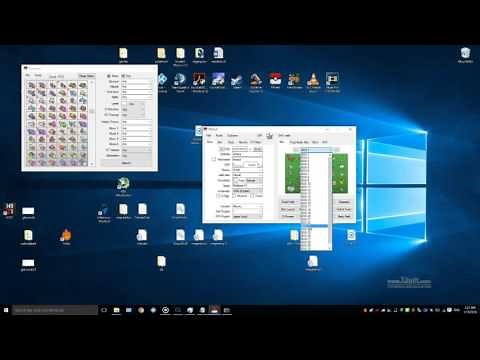free shiny pokemon/how to use pkhex for legit pokemon. + 700 pk6 files