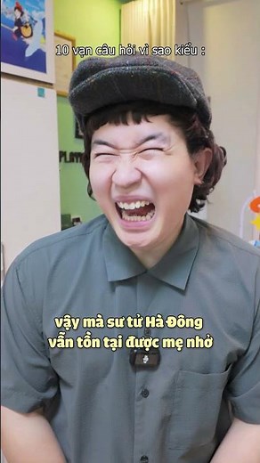 10 vạn câu hỏi vì sao kiểu #shorts