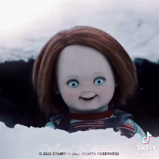 Chucky edit!~✨ (Cult of Chucky, Child's play 1) #chucky #hammerthrow