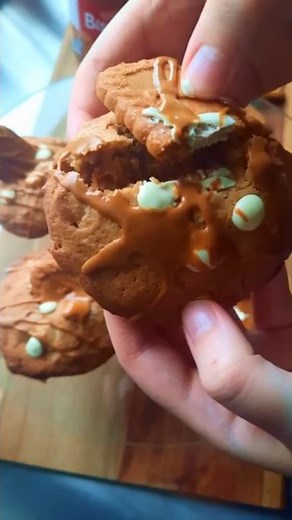 This Easy Biscoff Cookie Recipe Will Blow Your Mind!