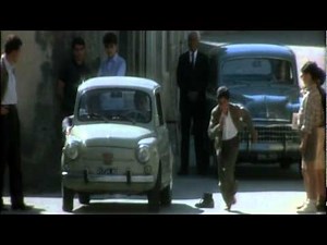 UN RAGAZZO DI CALABRIA