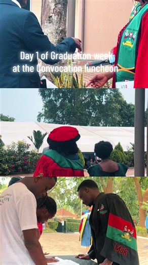 Celebrating High Performing Students at Convocation Luncheon