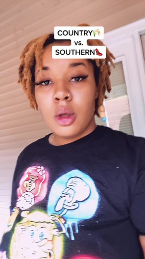 Black Southern Girl Explains the Difference Between Country and Southern Culture