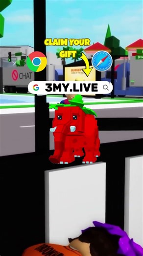 Reaction time matters Escape Tsunami For Brainrots ⚡ #roblox #shorts