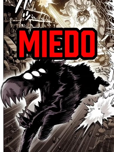 Rover se ASUSTA AL Ver a SAITAMA en One Punch Man