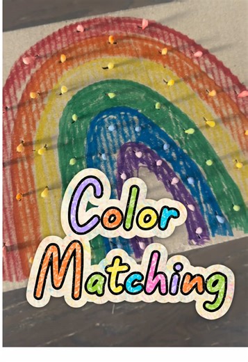 Q-tip Color Matching 🌈 📦 This one took me about 15 minutes to set up but my toddler LOVES this activity and I love that it helps her refine her color matching skills, hand eye coordination, and fine motor skills . . . Supplies: -Carboard Box (Used box) -Markers -Q-tips -Scissors (to cut the q-tips) -Optiona: Food Coloring ( to make coloring the q-tips faster) #toddlersoftiktok #toddler #toddlercrafts #toddlermomsoftiktok #toddleractivities