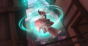 Overwatch 2 Reveals New Battle Pass System & New Hero Kiriko