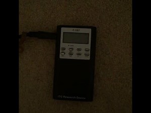 Joe Jackson and Michael Jackson Celebrity Ghost Box Interview Evp