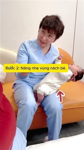 🧐 The secret to burping your baby in just 3 seconds: 6 super effective steps to stop spitting up!