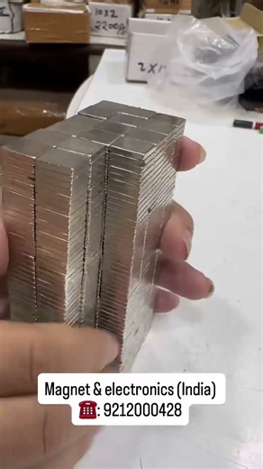 Ferrite and neodymium magnets | Bulk orders for industries