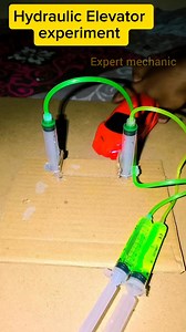 10K views · 34 reactions | Car service Lifting Elevator #diy #experiment #mechanic #project | Expert Mechanic | Facebook