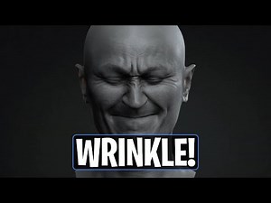 Real-Time Dynamic Wrinkle System!