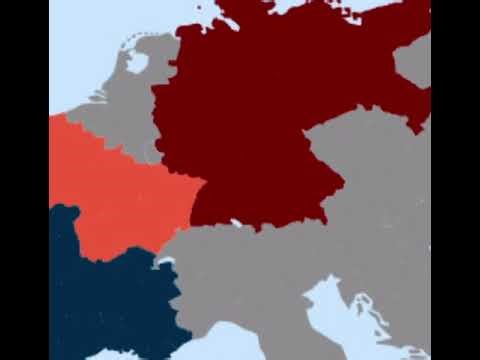 Evolution of the Maps￼