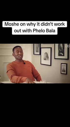 Moshe Ndiki Reveals Why He Split with Phelo Bala